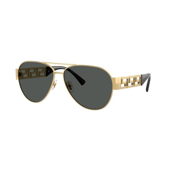 26SS 베르사체 선글라스 0Ve2289 에비에이터 - VERSACE