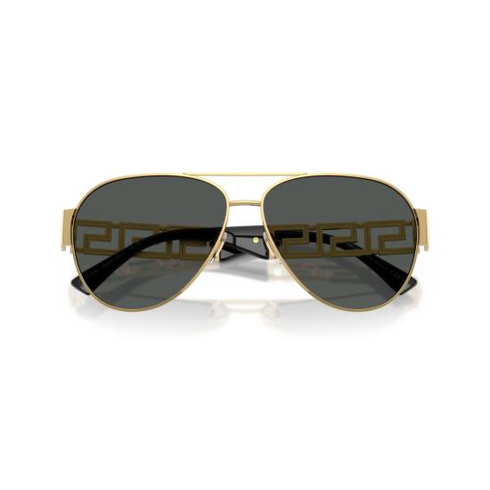 26SS 베르사체 선글라스 0Ve2289 에비에이터 - VERSACE
