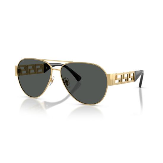 26SS 베르사체 선글라스 0Ve2289 에비에이터 - VERSACE