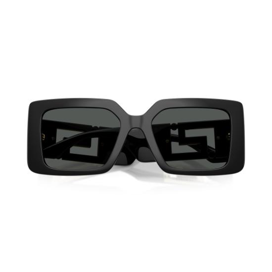 26SS 베르사체 선글라스 0Ve4505u 직사각형 프레임 - VERSACE