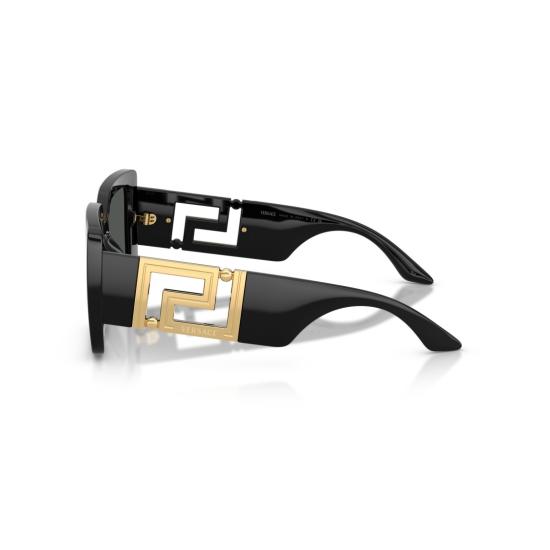 26SS 베르사체 선글라스 0Ve4505u 직사각형 프레임 - VERSACE