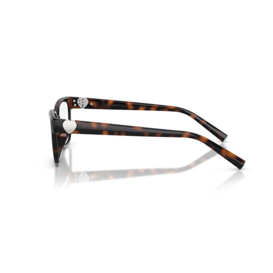 26SS 티파니앤코 안경 0Tf2286d 직사각형 호피무늬 안경 - TIFFANY & CO