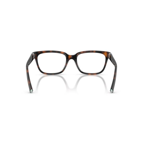 26SS 티파니앤코 안경 0Tf2286d 직사각형 호피무늬 안경 - TIFFANY & CO