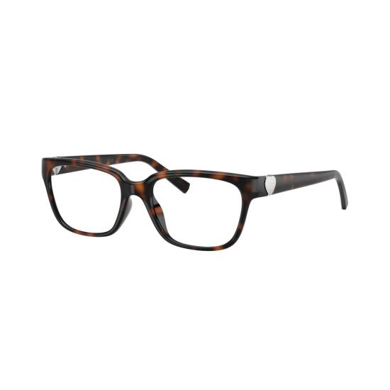 26SS 티파니앤코 안경 0Tf2286d 직사각형 호피무늬 안경 - TIFFANY & CO