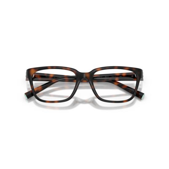 26SS 티파니앤코 안경 0Tf2286d 직사각형 호피무늬 안경 - TIFFANY & CO