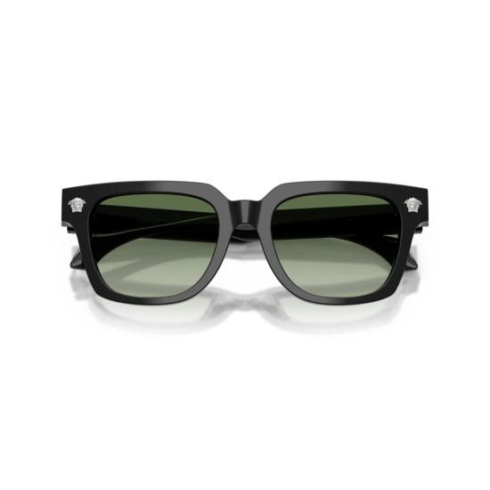 26SS 베르사체 선글라스 0Ve4510u 스퀘어 아세테이트 - VERSACE