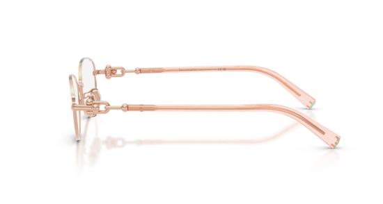 26SS 티파니앤코 선글라스 0Tf1176d 섬세한 원형 금속테 안경 - TIFFANY & CO