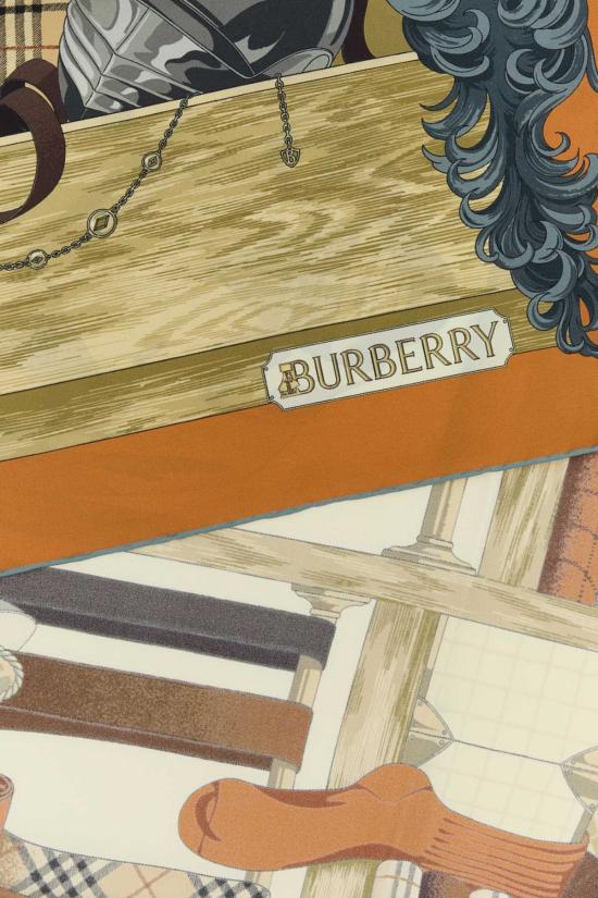26SS 버버리 머플러/스카프 8125643 C5122 Printed - BURBERRY