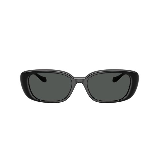 26SS 베르사체 선글라스 0Ve4504d 직사각형 블랙