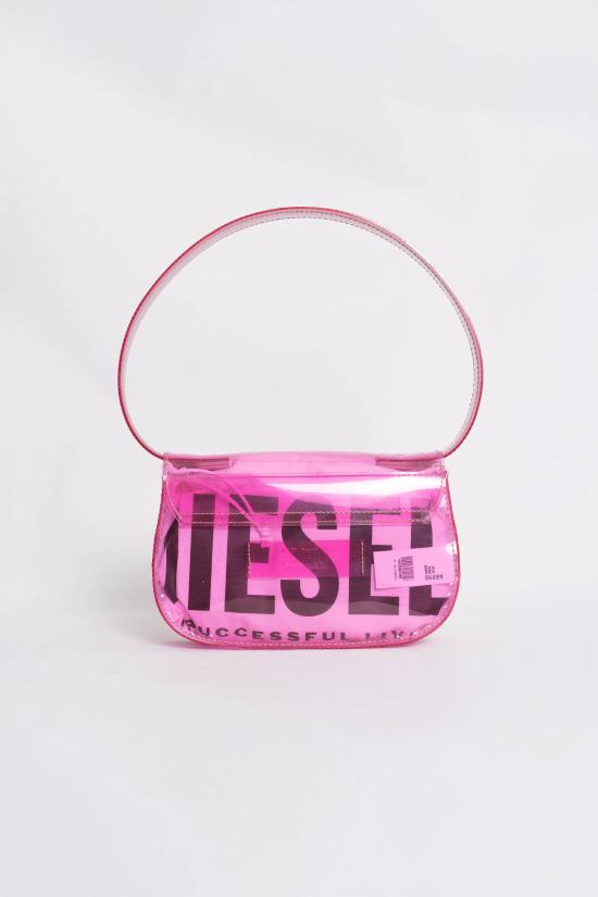 26SS 디젤 백팩 X08396 P8763 T4222 Pink - DIESEL