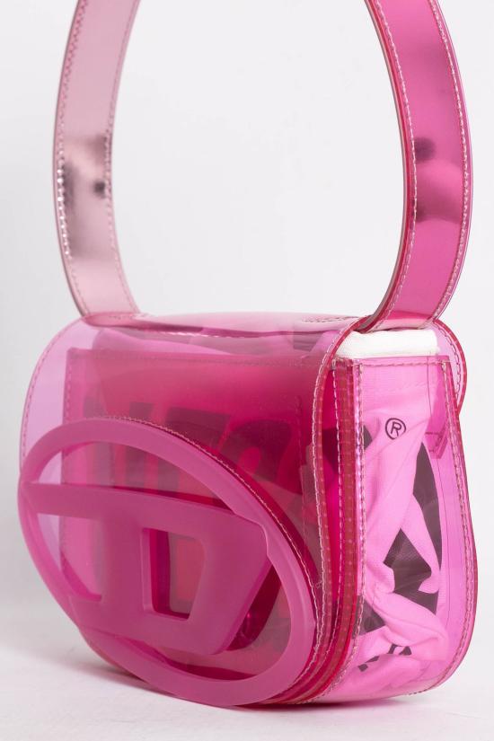 26SS 디젤 백팩 X08396 P8763 T4222 Pink - DIESEL