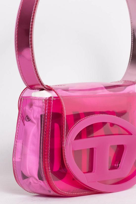 26SS 디젤 백팩 X08396 P8763 T4222 Pink - DIESEL
