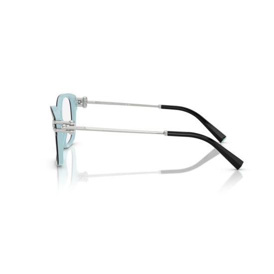 26SS 티파니앤코 안경 0Tf2266 사각형 아세테이트 안경 - TIFFANY & CO