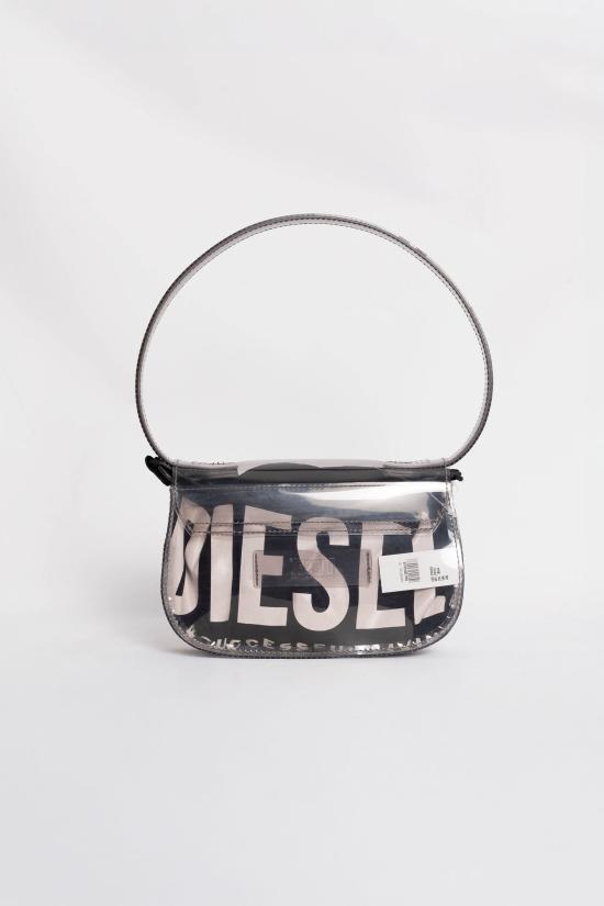 26SS 디젤 백팩 X08396 P8763 T8044 Grey - DIESEL