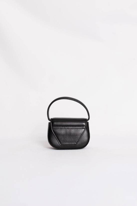 26SS 디젤 1DR 미니백 플라크 X08709 PR818 T8013 Black - DIESEL