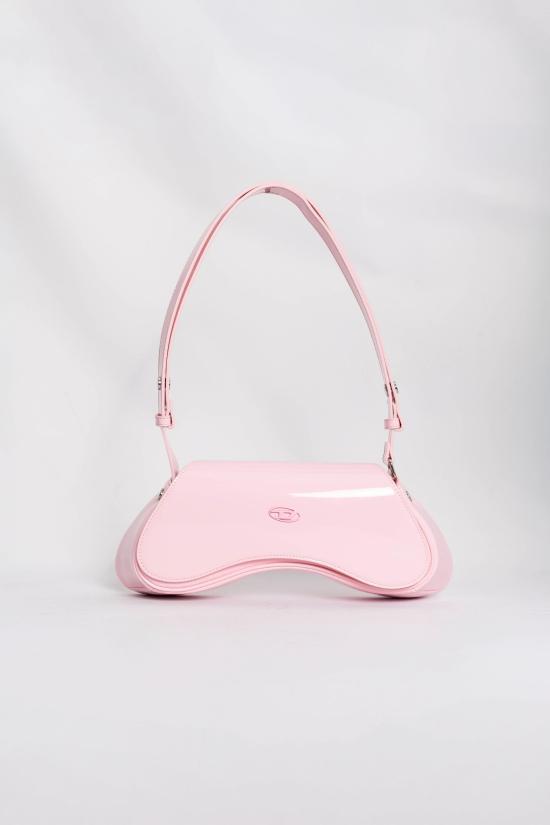  디젤 플레이-크로스바디 백 X10221 P6255 T4192 Pink