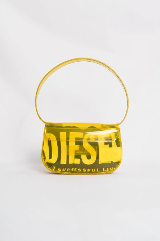26SS 디젤 백팩 X08396 P8763 T3020 Yellow - DIESEL