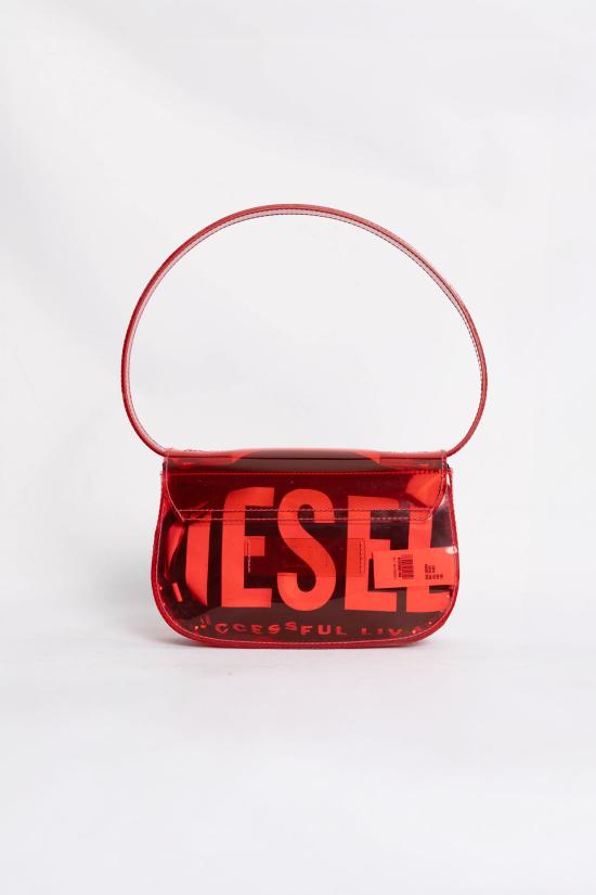 26SS 디젤 백팩 X08396 P8763 T4032 Rosso - DIESEL