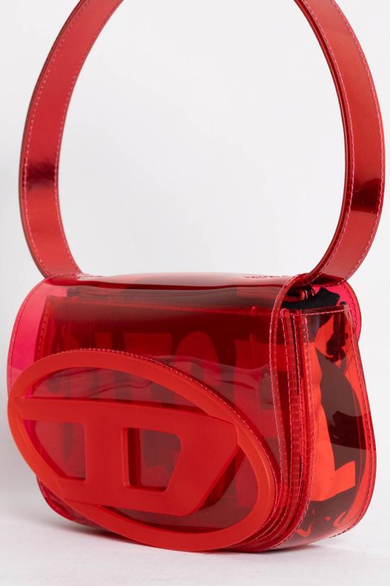 26SS 디젤 백팩 X08396 P8763 T4032 Rosso - DIESEL