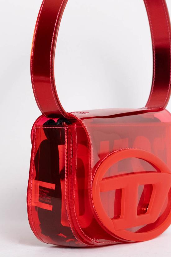 26SS 디젤 백팩 X08396 P8763 T4032 Rosso - DIESEL