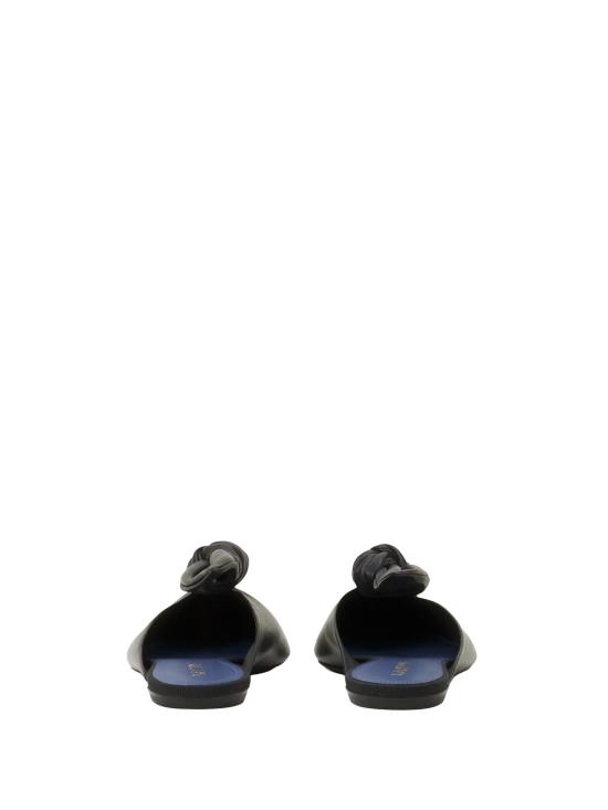 26SS 랑방 샌들 FW SHGA0A NAPA H25 10 Black - LANVIN