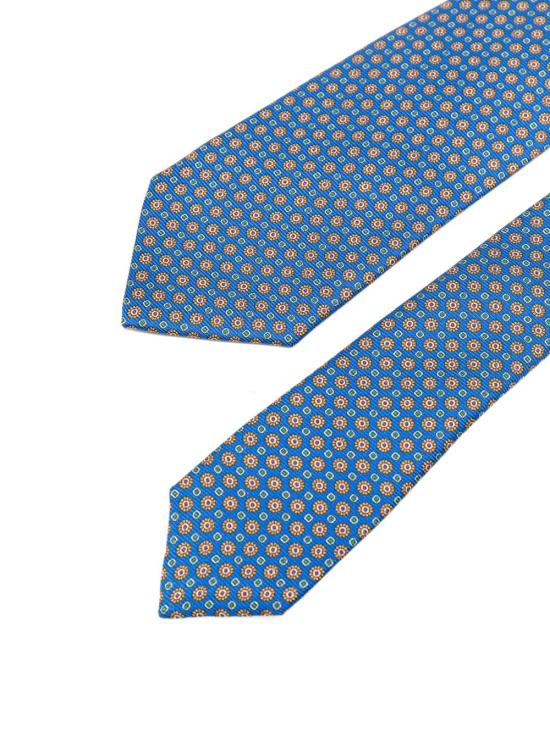 26SS 키톤 넥타이 UCRVKRC08L5602000 MULTI - KITON