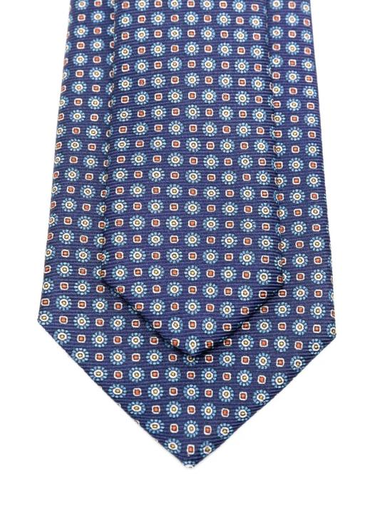 26SS 키톤 넥타이 UCRVKRC08L5601001 MULTI - KITON