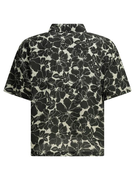 26SS 스투시 셔츠 11103860001BLACK - STUSSY