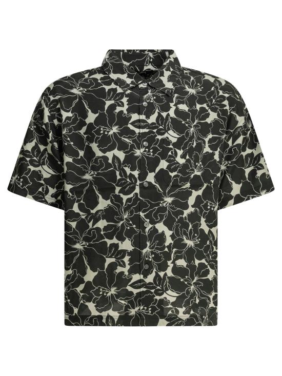 26SS 스투시 셔츠 11103860001BLACK