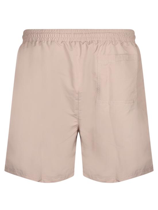 26SS 브루넬로 쿠치넬리 로고 스윔 팬츠 MW817043 CUV58 Beige - BRUNELLO CUCINELLI