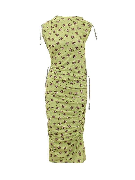 26SS 코페르니 원피스 COPJS233F5032 GRNPRI GREEN PRINT