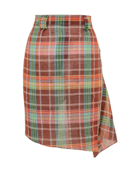 26SS 케이트 케이트 숏팬츠 SKTKC002CTT BRTA BROWN - KATE CATE