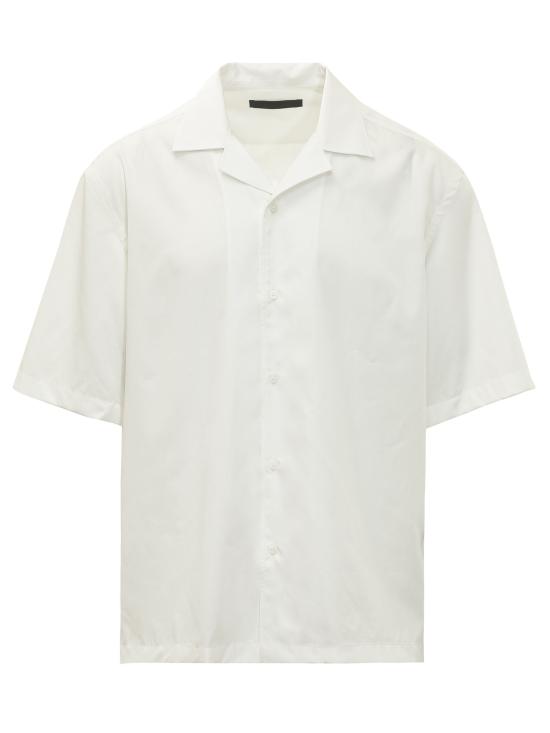 26SS BOSS BY BECKHAM 긴팔 셔츠 50564447 920 BEIGE OVERFLOW