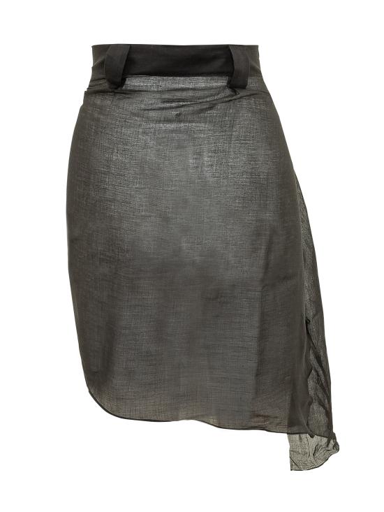 26SS 케이트 케이트 숏팬츠 SKTKC002CTT BKBK BLACK - KATE CATE