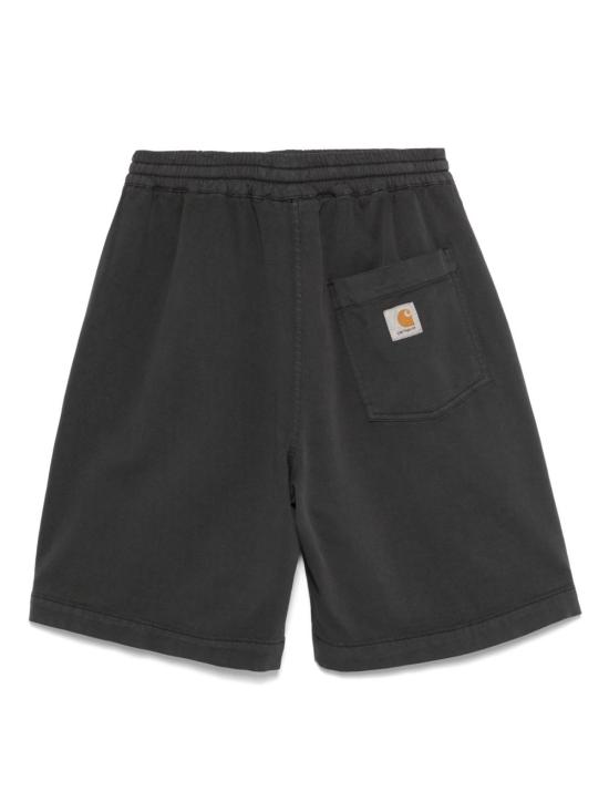 26SS 칼하트 WIP 플로이드 쇼츠 I034817 87GD GRAPHITE DOM - CARHARTT WIP