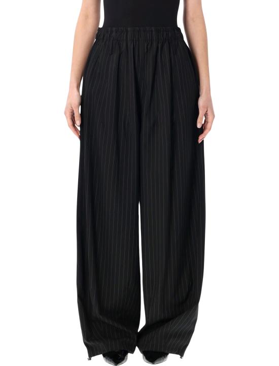 26SS 더프랭키샵 팬츠 PAFS21523863 BLACK PIN BLACK PIN STRIPE