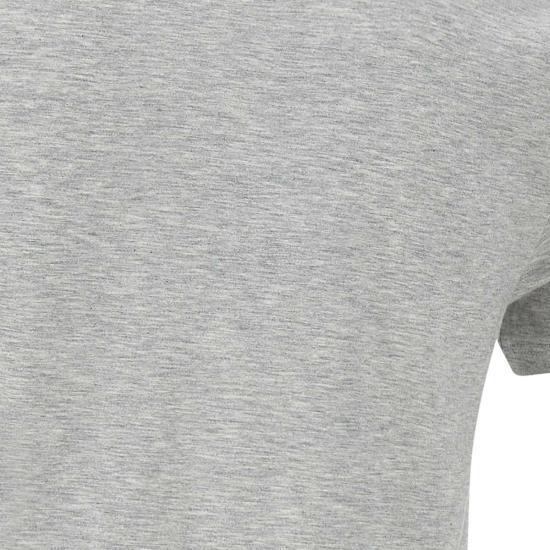 26SS 라코스테 피마 코튼 저지 크루넥 티셔츠 TH6709CCA GRAY DOM - LACOSTE