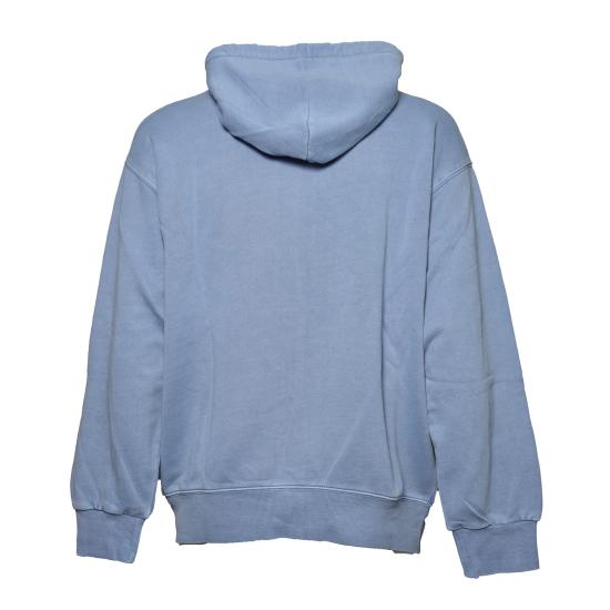 26SS 칼하트 WIP 후드 넬슨 자켓 I033064 3HXGD GENTLE BLUE DOM - CARHARTT WIP