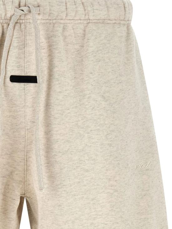 26SS 피어오브갓 숏팬츠 160SP262004F OATMEALHEATHER Beige - FEAR OF GOD