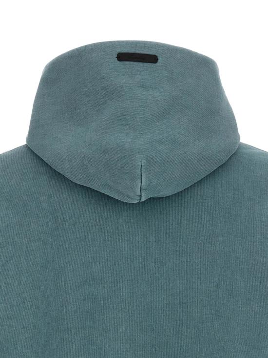 26SS 피어오브갓 긴팔 티셔츠 192SP266703F FADEDCOASTAL Azzurro - FEAR OF GOD