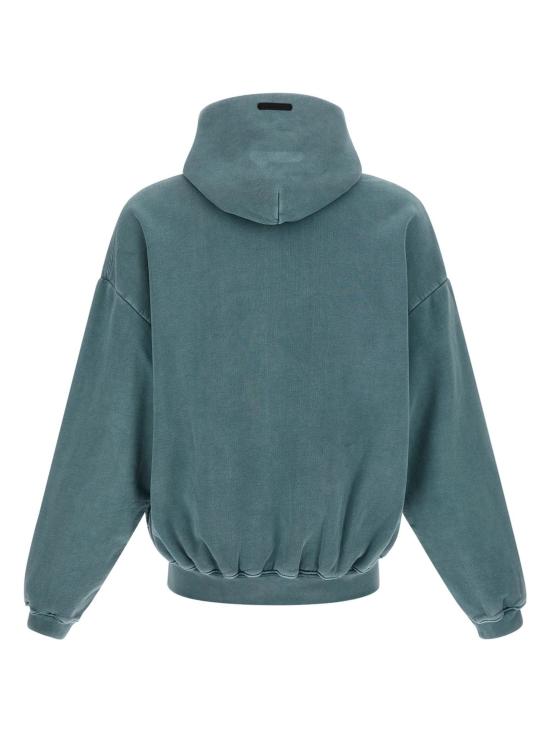26SS 피어오브갓 긴팔 티셔츠 192SP266703F FADEDCOASTAL Azzurro - FEAR OF GOD