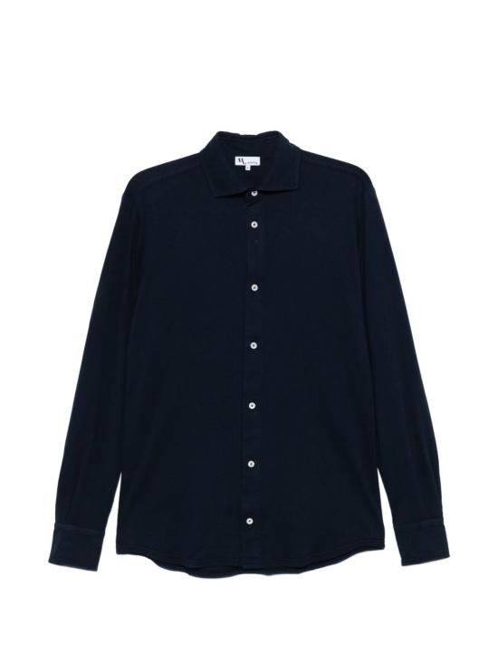 26SS 도피아 셔츠 AAPOLLINA AB240020 Blu