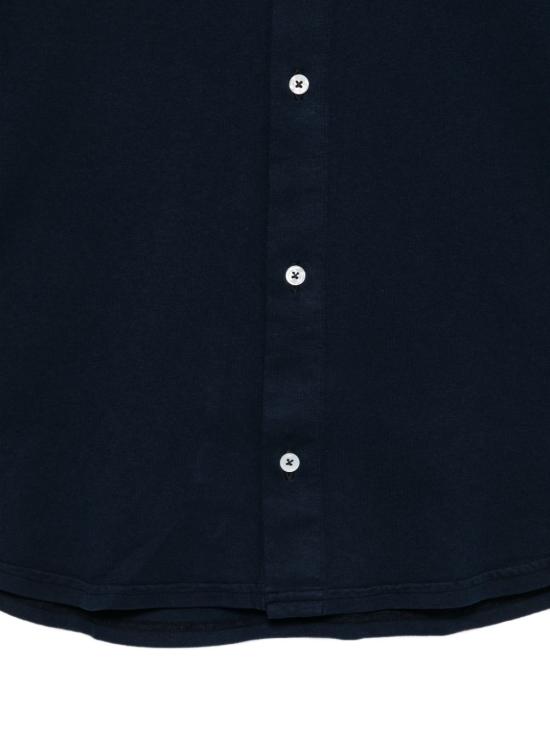 26SS 도피아 셔츠 AAPOLLINA AB240020 Blu - DOPPIAA