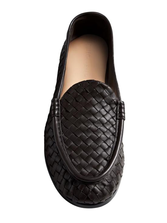 26SS 보테가베네타 로퍼 867565 V2ED02006 Brown - BOTTEGA VENETA