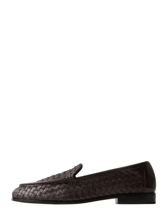 26SS 보테가베네타 로퍼 867565 V2ED02006 Brown - BOTTEGA VENETA