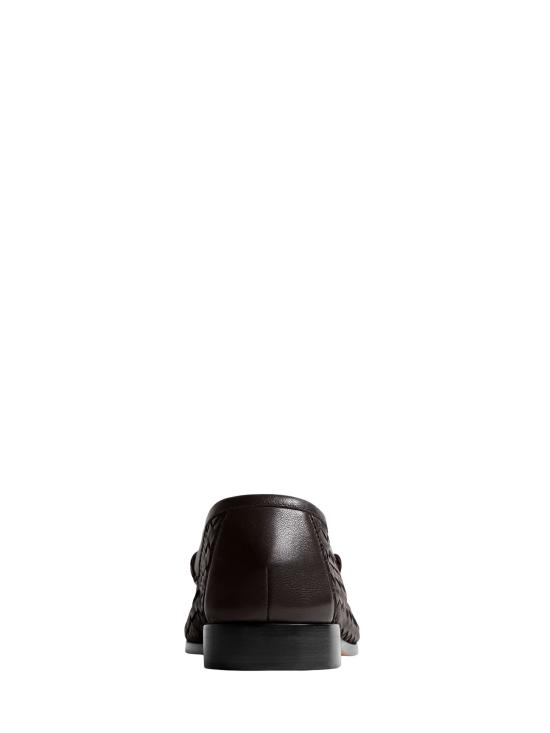 26SS 보테가베네타 로퍼 867565 V2ED02006 Brown - BOTTEGA VENETA