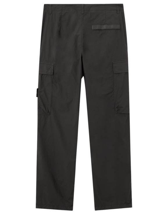26SS 스톤 아일랜드 스트레이트 팬츠 L1S153100043S0003 V0065 Nero - STONE ISLAND