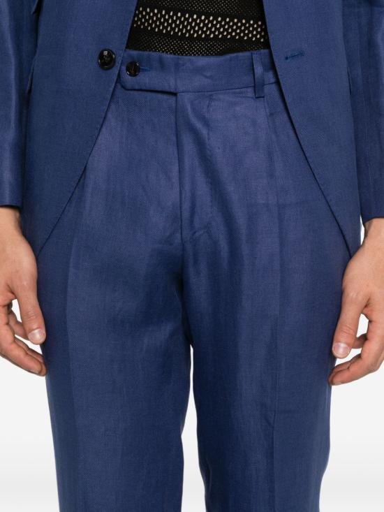 26SS 가브리엘파시니 수트 세트 3748 6418405 NAVY - GABRIELE PASINI
