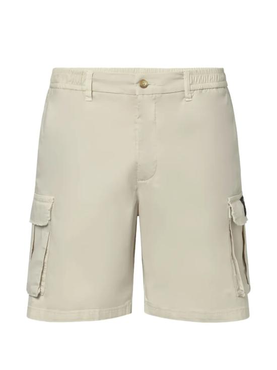 26SS 에콜프 숏팬츠 MCMGAPCETHIS0753S26 241 Beige