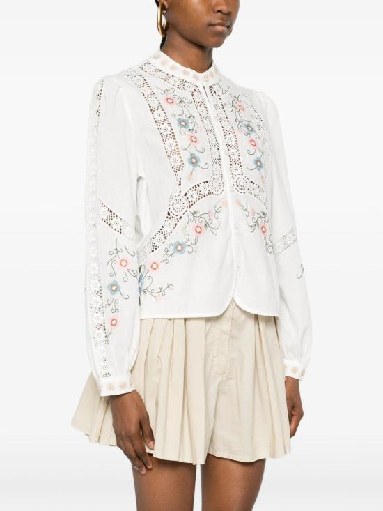 26SS DREAM CATCHER 민소매 티셔츠 D686XW58 WHITE Bianco - OTHER BRANDS